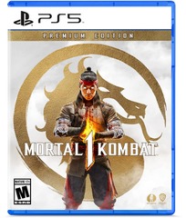 Mortal Kombat 1 [Premium Edition] (Playstation 5)
